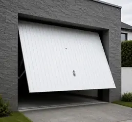 Porte de garage basculante